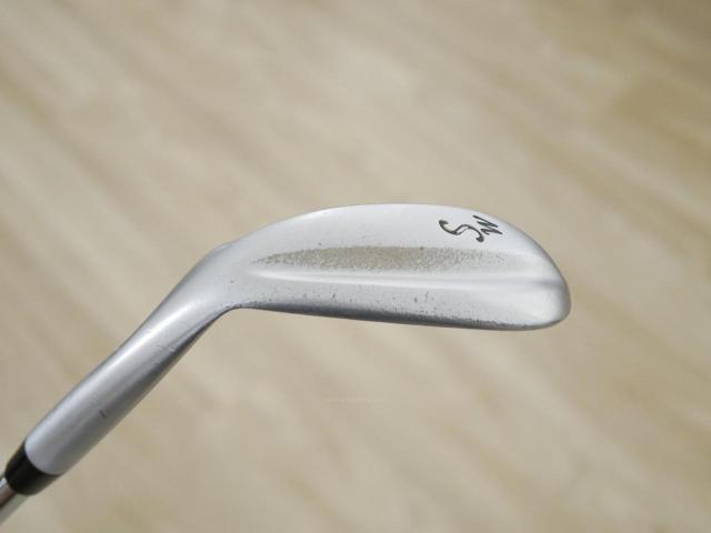 Wedge : Fourteen : Wedge Fourteen C-030 Forged Loft 56 ก้านเหล็ก NS Pro 950 HT Wedge Flex