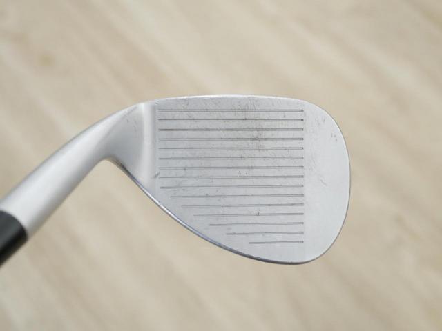 Wedge : Fourteen : Wedge Fourteen C-030 Forged Loft 56 ก้านเหล็ก NS Pro 950 HT Wedge Flex