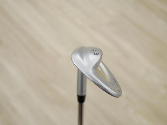 Wedge : Fourteen : Wedge Fourteen C-030 Forged Loft 56 ก้านเหล็ก NS Pro 950 HT Wedge Flex