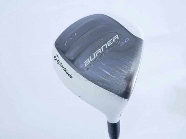 Lady club : All : หัวไม้ 7 Taylormade Burner SuperFast 2.0 Loft 21 Flex L