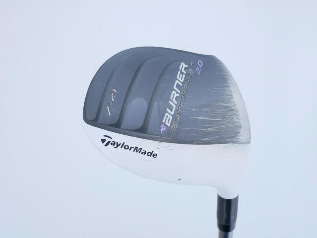 Lady club : All : หัวไม้ 7 Taylormade Burner SuperFast 2.0 Loft 21 Flex L