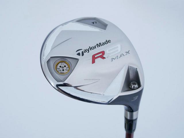 Fairway Wood : Taylormade : หัวไม้ 3 Taylormade r9 MAX Loft 15 Flex SR