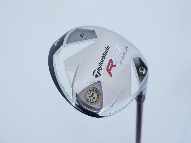 Fairway Wood : Taylormade : หัวไม้ 3 Taylormade r9 MAX Loft 15 Flex SR