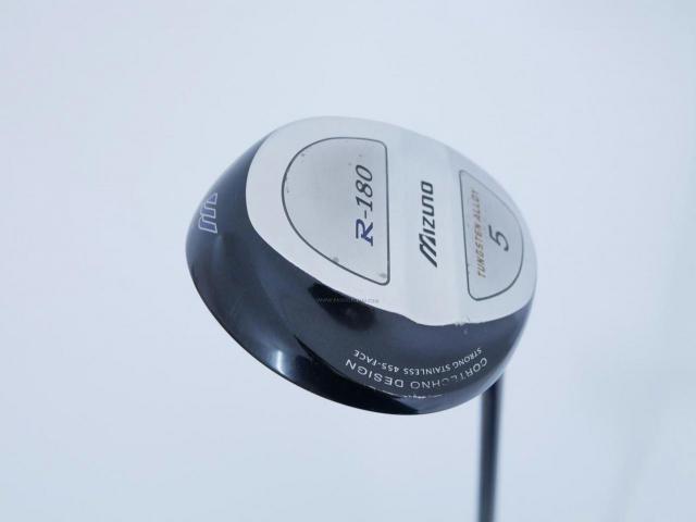 Fairway Wood : Other Brand : หัวไม้ 5 Mizuno R-180 Loft 18 Flex R