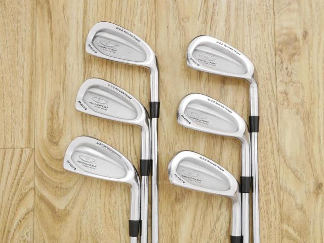 Iron set : Miura : ชุดเหล็ก Miura PP-9003 Passing Point (Forged) มีเหล็ก 5-Pw (6 ชิ้น) ก้านเหล็ก Shimada K'S-3001 Flex S