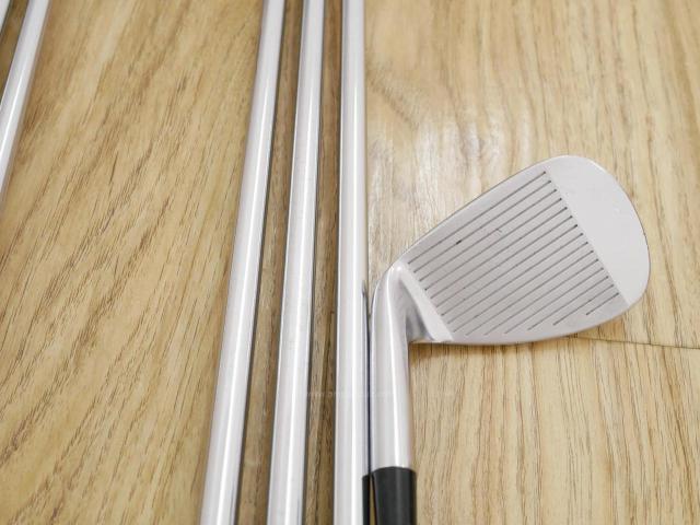 Iron set : Miura : ชุดเหล็ก Miura CB-1006 (Forged) มีเหล็ก 5-Pw,Aw (7 ชิ้น) ก้านเหล็ก Flex S