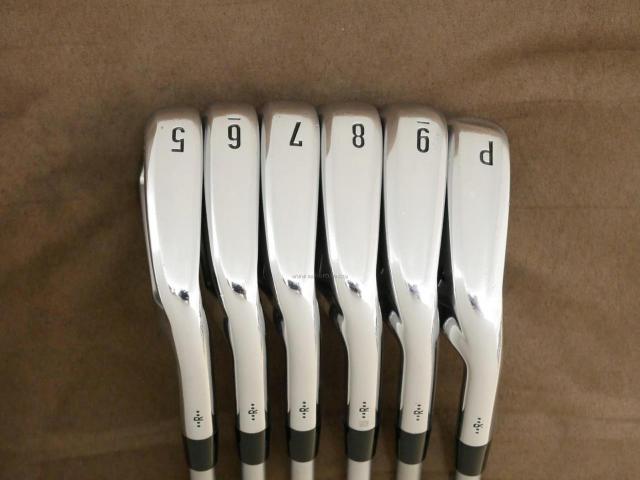 Iron set : Callaway : ชุดเหล็ก Callaway X Forged มีเหล็ก 5-Pw (6 ชิ้น) ก้านเหล็ก KBS Tour 120 Flex S