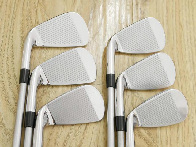 Iron set : Callaway : ชุดเหล็ก Callaway X Forged มีเหล็ก 5-Pw (6 ชิ้น) ก้านเหล็ก KBS Tour 120 Flex S