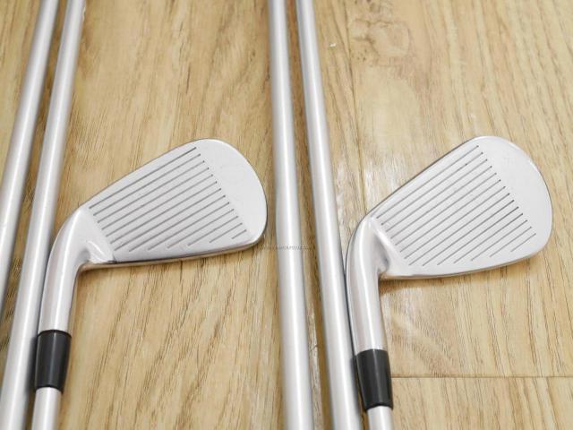 Iron set : Titleist : ชุดเหล็ก Titleist VG3 Forged (ปี 2017 Japan Spec. นุ่มแน่น) มีเหล็ก 5-Pw (6 ชิ้น) ก้านกราไฟต์ Mitsubishi Rayon VGI Flex S