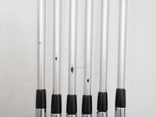 Iron set : Titleist : ชุดเหล็ก Titleist VG3 Forged (ปี 2017 Japan Spec. นุ่มแน่น) มีเหล็ก 5-Pw (6 ชิ้น) ก้านกราไฟต์ Mitsubishi Rayon VGI Flex S