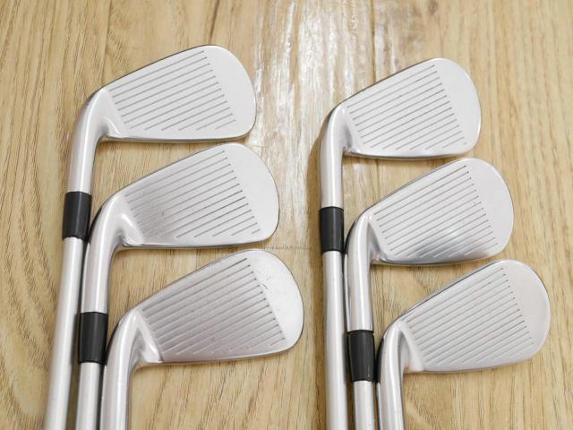 Iron set : Titleist : ชุดเหล็ก Titleist VG3 Forged (ปี 2017 Japan Spec. นุ่มแน่น) มีเหล็ก 5-Pw (6 ชิ้น) ก้านกราไฟต์ Mitsubishi Rayon VGI Flex S