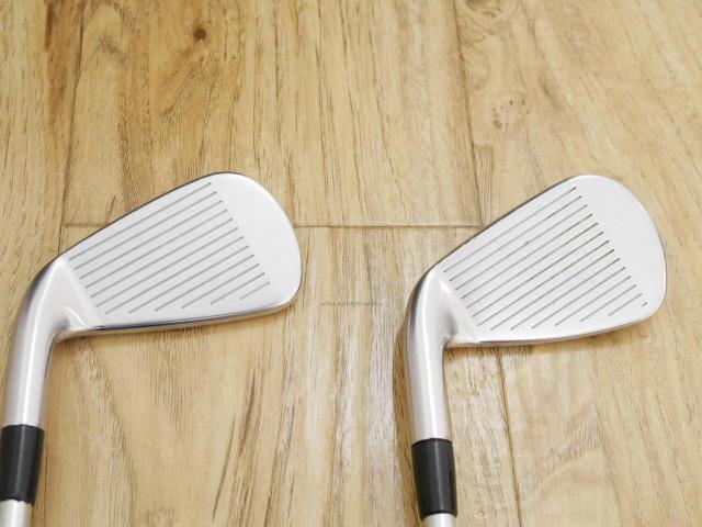 Iron set : Titleist : ชุดเหล็ก Titleist VG3 Forged (ปี 2017 Japan Spec. นุ่มแน่น) มีเหล็ก 5-Pw (6 ชิ้น) ก้านกราไฟต์ Mitsubishi Rayon VGI Flex S