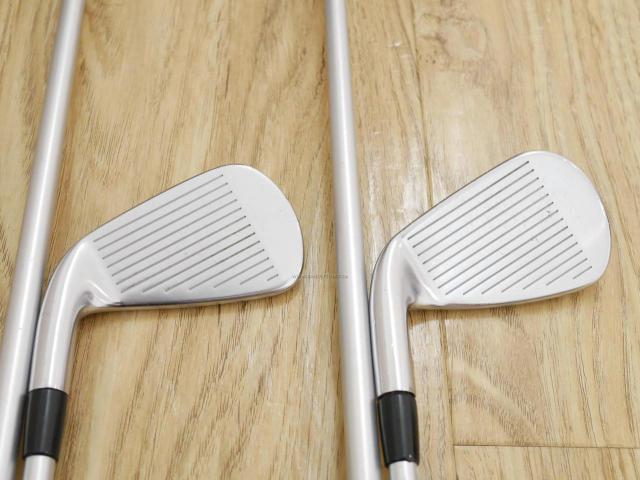 Iron set : Titleist : ชุดเหล็ก Titleist VG3 Forged (ปี 2017 Japan Spec. นุ่มแน่น) มีเหล็ก 5-Pw (6 ชิ้น) ก้านกราไฟต์ Mitsubishi Rayon VGI Flex S