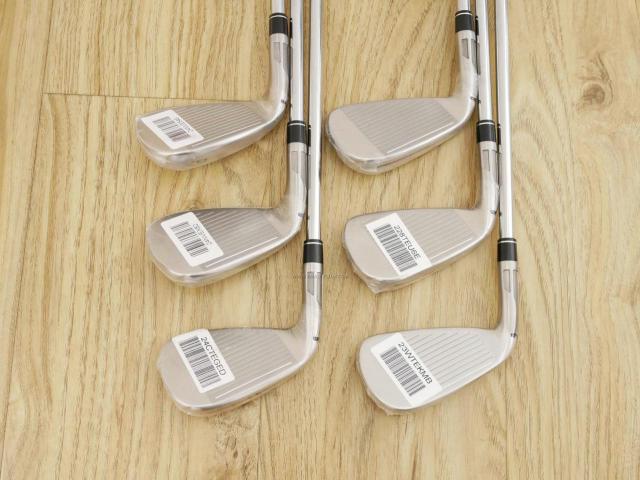 Iron set : Taylormade : **ของใหม่ ยังไม่แกะพลาสติก** ชุดเหล็ก Taylormade Stealth (ออกปี 2022 Japan Spec.) มีเหล็ก 5-Pw (6 ชิ้น) ก้านเหล็ก KBS Max MT 85 Flex S