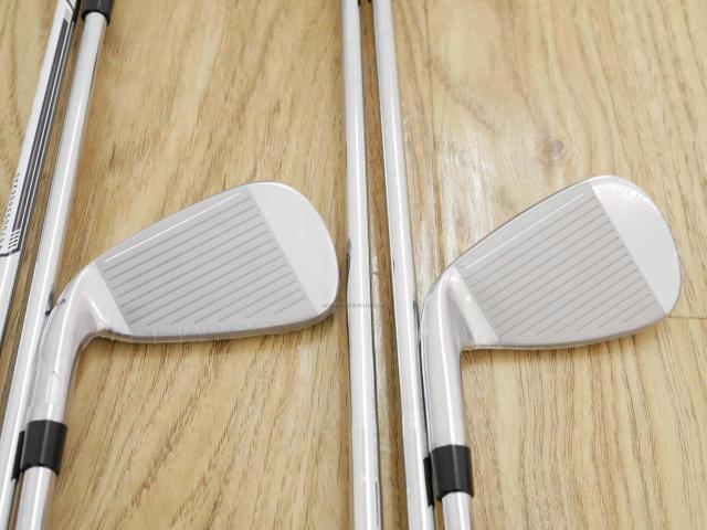 Iron set : Taylormade : **ของใหม่ ยังไม่แกะพลาสติก** ชุดเหล็ก Taylormade Qi (รุ่นล่าสุด ออกปี 2024 Japan Spec.) มีเหล็ก 5-Pw (6 ชิ้น) ก้านเหล็ก NS Pro 820GH Flex R