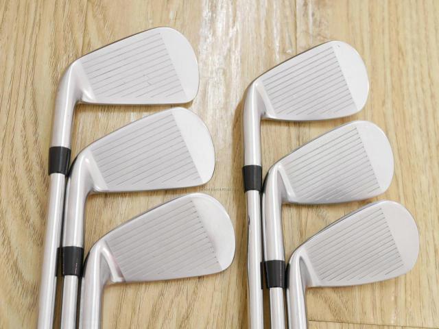 Iron set : Titleist : ชุดเหล็ก Titleist T200 Forged (รุ่นปี 2022 Japan Spec) มีเหล็ก 5-Pw (6 ชิ้น) ก้านเหล็ก NS Pro 105T Flex S 