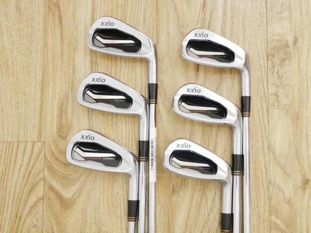 Iron set : XXIO : ชุดเหล็ก XXIO Forged 6 (ปี 2019) มีเหล็ก 5-Pw (6 ชิ้น) ก้านเหล็ก NS Pro 930 DST Flex S