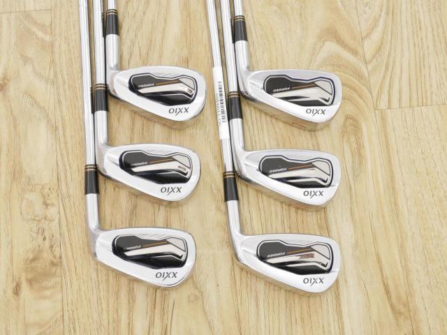 Iron set : XXIO : ชุดเหล็ก XXIO Forged 6 (ปี 2019) มีเหล็ก 5-Pw (6 ชิ้น) ก้านเหล็ก NS Pro 930 DST Flex S