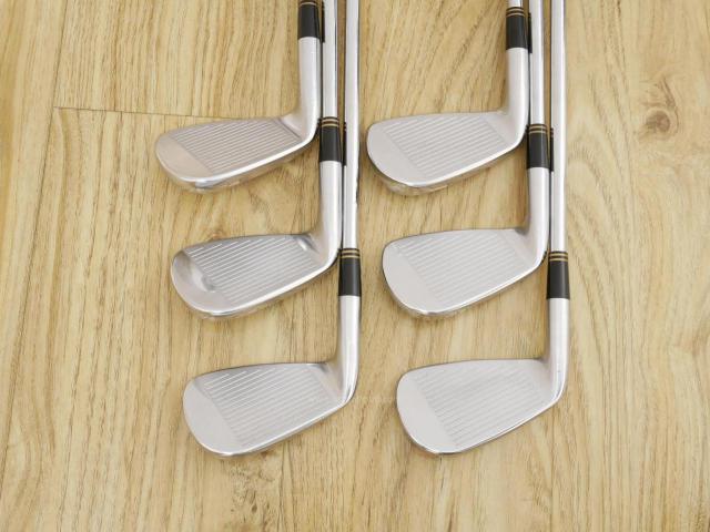 Iron set : XXIO : ชุดเหล็ก XXIO Forged 6 (ปี 2019) มีเหล็ก 5-Pw (6 ชิ้น) ก้านเหล็ก NS Pro 930 DST Flex S