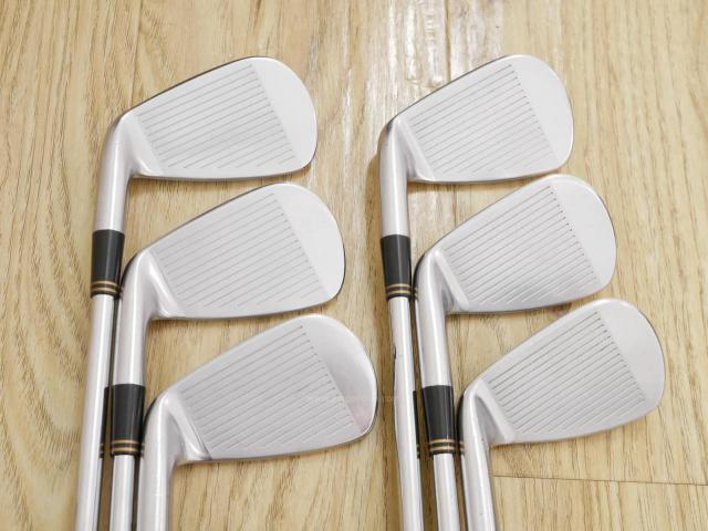 Iron set : XXIO : ชุดเหล็ก XXIO Forged 6 (ปี 2019) มีเหล็ก 5-Pw (6 ชิ้น) ก้านเหล็ก NS Pro 930 DST Flex S