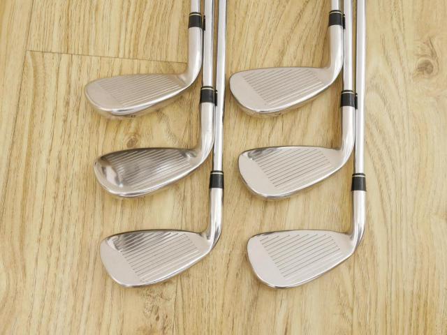 Iron set : Taylormade : ชุดเหล็ก Taylormade RAC R5 มีเหล็ก 5-Pw (6 ชิ้น) ก้านเหล็ก NS Pro 950 Flex S