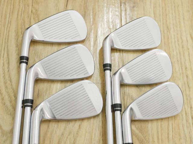 Iron set : Callaway : ชุดเหล็ก Callaway ERC Hot (Forged) มีเหล็ก 5-Pw (6 ชิ้น) ก้านเหล็ก NS Pro 950 Flex S