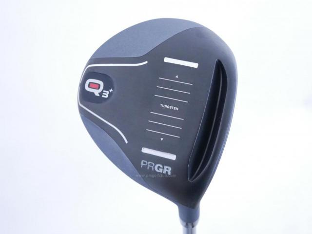 Fairway Wood : PRGR : หัวไม้ 3 PRGR Carrys Q (ออกปี 2021 ตีง่ายมากๆๆๆ) Loft 16.5 Flex R