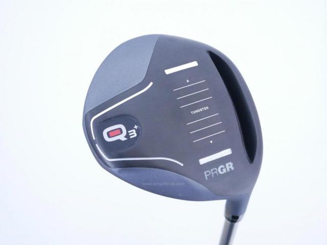 Fairway Wood : PRGR : หัวไม้ 3 PRGR Carrys Q (ออกปี 2021 ตีง่ายมากๆๆๆ) Loft 16.5 Flex R