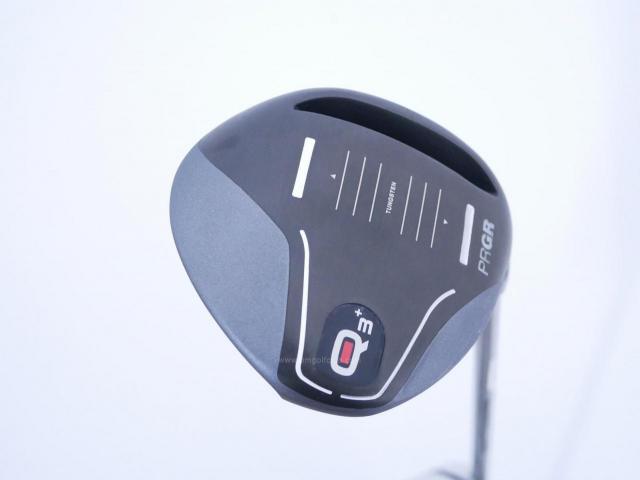 Fairway Wood : PRGR : หัวไม้ 3 PRGR Carrys Q (ออกปี 2021 ตีง่ายมากๆๆๆ) Loft 16.5 Flex R