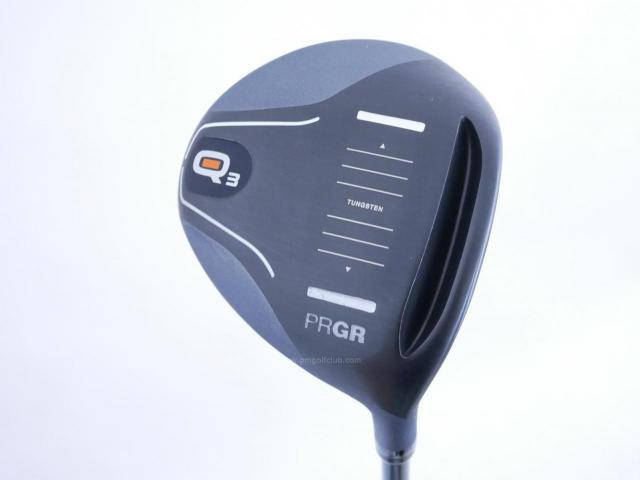 Fairway Wood : PRGR : หัวไม้ 3 PRGR Carrys Q (ออกปี 2021 ตีง่ายมากๆๆๆ) Loft 19 Flex R2