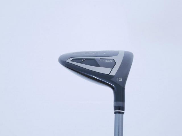 Fairway Wood : PRGR : หัวไม้ 3 PRGR New Egg (รุ่นปี 2021) Loft 15 Flex SR (M-40)