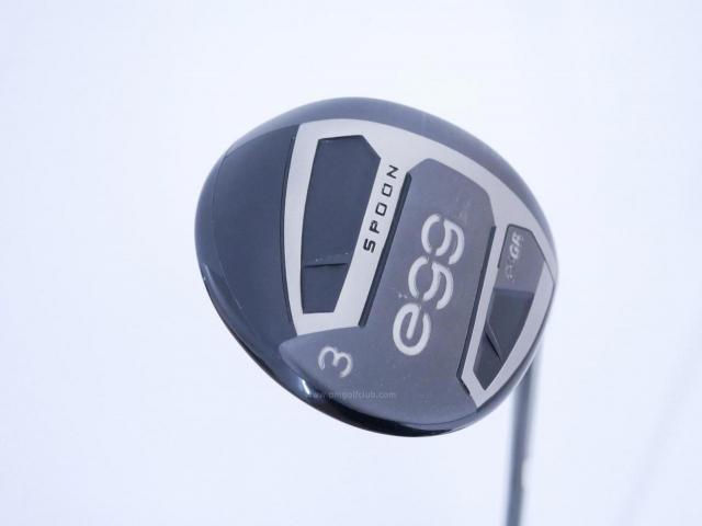 Fairway Wood : PRGR : หัวไม้ 3 PRGR New Egg (รุ่นปี 2021) Loft 15 Flex SR (M-40)