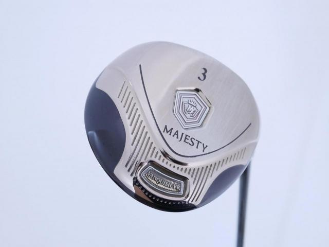 Fairway Wood : Maruman : หัวไม้ 3 Maruman Majesty Vanquich VR Loft 16 Flex R