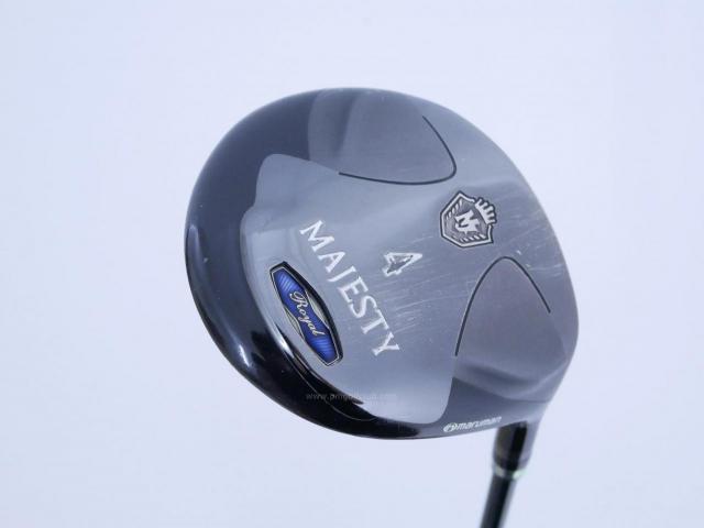 Fairway Wood : Maruman : **มีบุบ** หัวไม้ 4 Maruman MAJESTY Royal Black (รุ่นท้อปสุด) Loft 17 Flex R