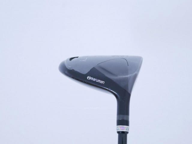 Fairway Wood : Maruman : **มีบุบ** หัวไม้ 4 Maruman MAJESTY Royal Black (รุ่นท้อปสุด) Loft 17 Flex R