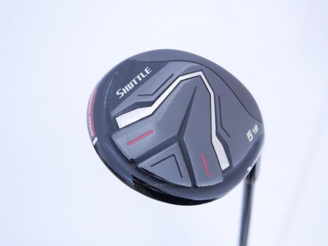 Fairway Wood : Maruman : หัวไม้ 5 Maruman Shuttle (รุ่นล่าสุด ปี 2023) Loft 18 Flex S