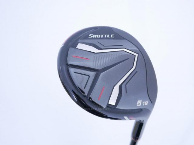 Fairway Wood : Maruman : หัวไม้ 5 Maruman Shuttle (รุ่นล่าสุด ปี 2023) Loft 18 Flex S