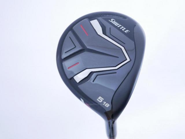 Fairway Wood : Maruman : หัวไม้ 5 Maruman Shuttle (รุ่นล่าสุด ปี 2023) Loft 18 Flex S