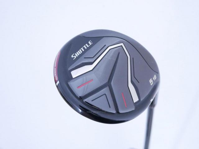 Fairway Wood : Maruman : หัวไม้ 5 Maruman Shuttle (รุ่นล่าสุด ปี 2023) Loft 18 Flex SR