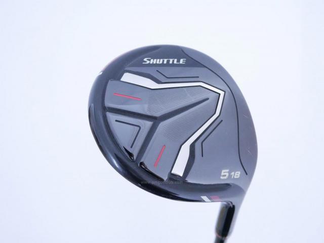 Fairway Wood : Maruman : หัวไม้ 5 Maruman Shuttle (รุ่นล่าสุด ปี 2023) Loft 18 Flex SR