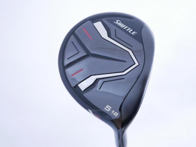 Fairway Wood : Maruman : หัวไม้ 5 Maruman Shuttle (รุ่นล่าสุด ปี 2023) Loft 18 Flex SR