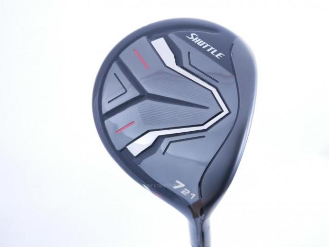 Fairway Wood : Maruman : หัวไม้ 7 Maruman Shuttle (รุ่นล่าสุด ปี 2023) Loft 21 Flex SR