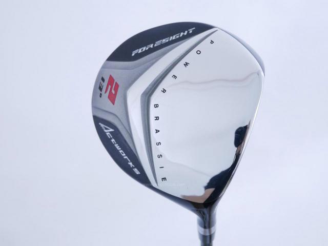 Fairway Wood : Other Brand : หัวไม้ 2 Works Golf Foresight Loft 13 Flex S