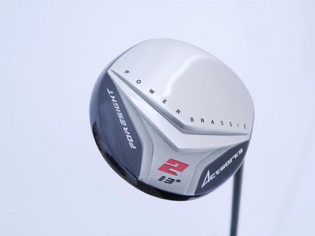 Fairway Wood : Other Brand : หัวไม้ 2 Works Golf Foresight Loft 13 Flex S