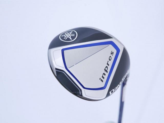 Fairway Wood : Yamaha : หัวไม้ 5 Yamaha Inpres DriveStar (รุ่นล่าสุด ปี 2023 ตีไกลมากๆ) Loft 17 ก้าน Fujikura Speeder NX M423f Flex SR