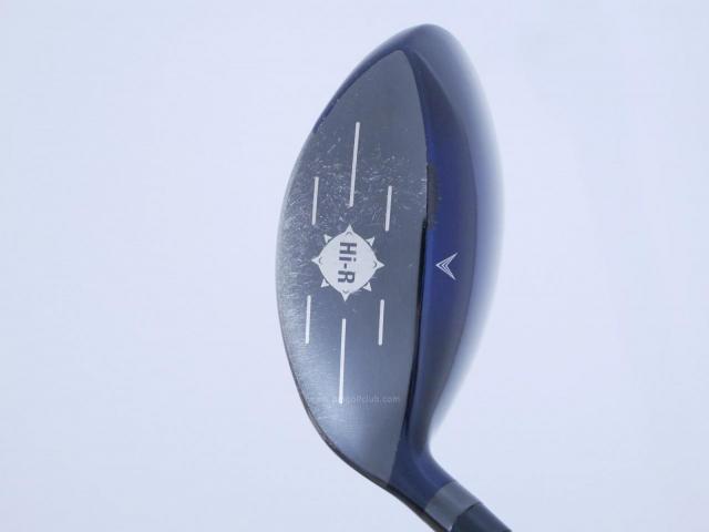 Fairway Wood : Kasco : หัวไม้ 7 Kasco ZEUS Impact Easy Spec Hi-Cor (รุ่นปี 2020 หน้าเด้งเกินกฏ) Loft 21 Flex SR