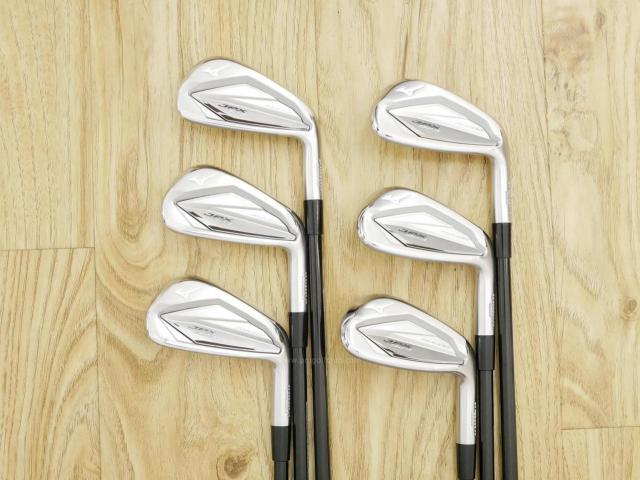 Iron set : Mizuno : ชุดเหล็ก Mizuno JPX 923 Forged (ออกปี 2023 ตัวท๊อป นุ่ม แน่น) มีเหล็ก 5-Pw (6 ชิ้น) ก้านกราไฟต์ Tour AD 75 Flex S