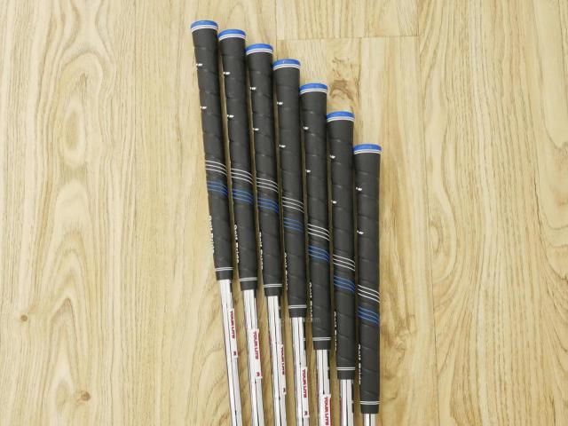 Iron set : Mizuno : ชุดเหล็ก Mizuno MP-20 HMB Forged (ปี 2021) มีเหล็ก 4-Pw (7 ชิ้น) ก้านเหล็ก KBS Tour Lite Flex R