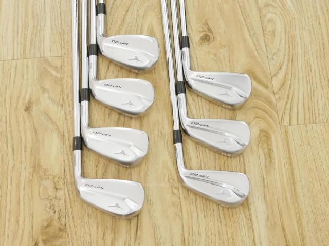 Iron set : Mizuno : ชุดเหล็ก Mizuno MP-20 HMB Forged (ปี 2021) มีเหล็ก 4-Pw (7 ชิ้น) ก้านเหล็ก KBS Tour Lite Flex R