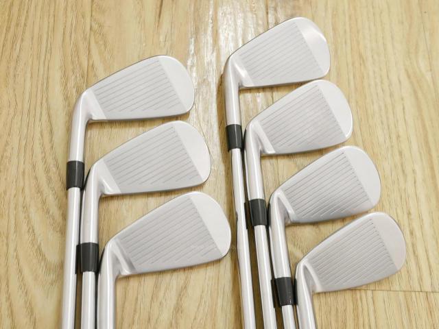 Iron set : Mizuno : ชุดเหล็ก Mizuno MP-20 HMB Forged (ปี 2021) มีเหล็ก 4-Pw (7 ชิ้น) ก้านเหล็ก KBS Tour Lite Flex R